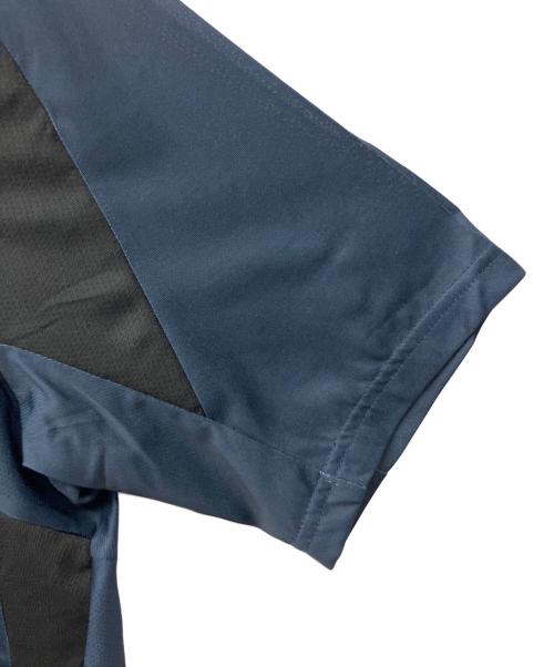 adidas（アディダス）adidas (アディダス) Y-3 (ワイスリー) サッカーユニフォーム ネイビー サイズ:L 未使用品の古着・服飾アイテム