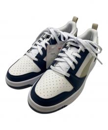 PUMA（プーマ）の古着「スニーカー」｜ネイビー×ホワイト