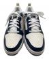 PUMA (プーマ) スニーカー ネイビー×ホワイト サイズ:25.5cm 未使用品：6000円