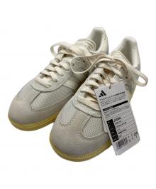 adidas（アディダス）の古着「スニーカー」｜ベージュ
