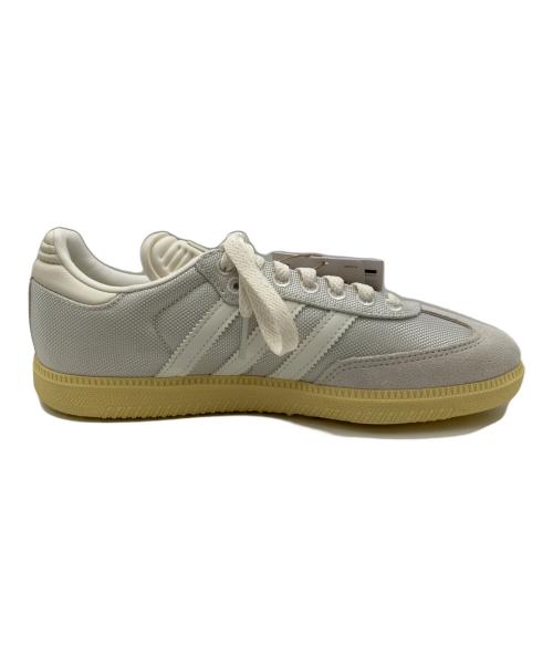 adidas（アディダス）adidas (アディダス) スニーカー ベージュ サイズ:23.5の古着・服飾アイテム