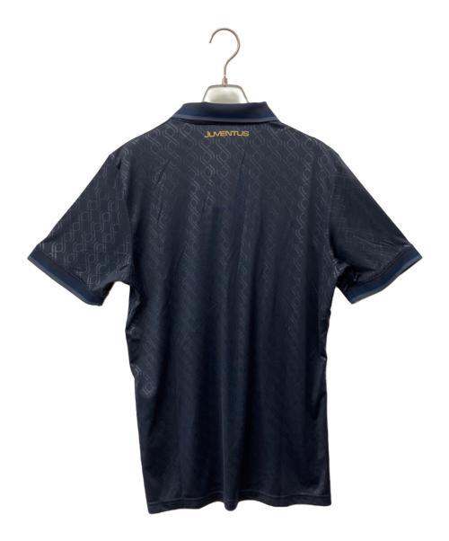 adidas（アディダス）adidas (アディダス) サッカーユニフォーム ネイビー サイズ:XL 未使用品の古着・服飾アイテム