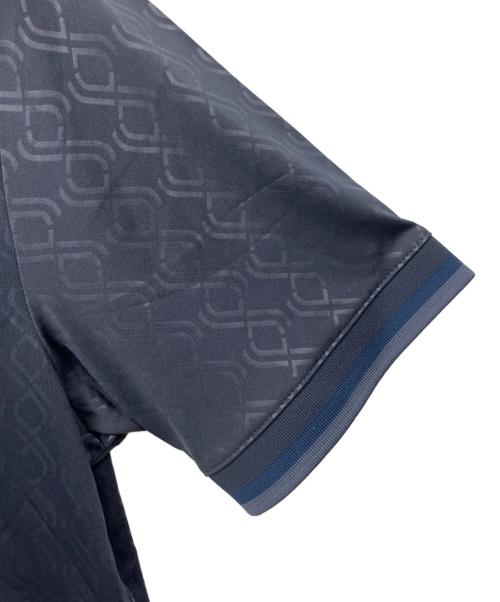 adidas（アディダス）adidas (アディダス) サッカーユニフォーム ネイビー サイズ:XL 未使用品の古着・服飾アイテム