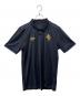 adidas（アディダス）の古着「サッカーユニフォーム」｜ネイビー