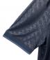 中古・古着 adidas (アディダス) サッカーユニフォーム ネイビー サイズ:XL 未使用品：7000円
