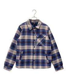 Patagonia（パタゴニア）の古着「ジャケット」｜パープル