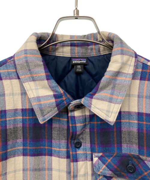 Patagonia（パタゴニア）Patagonia (パタゴニア) ジャケット パープル サイズ:XXLの古着・服飾アイテム