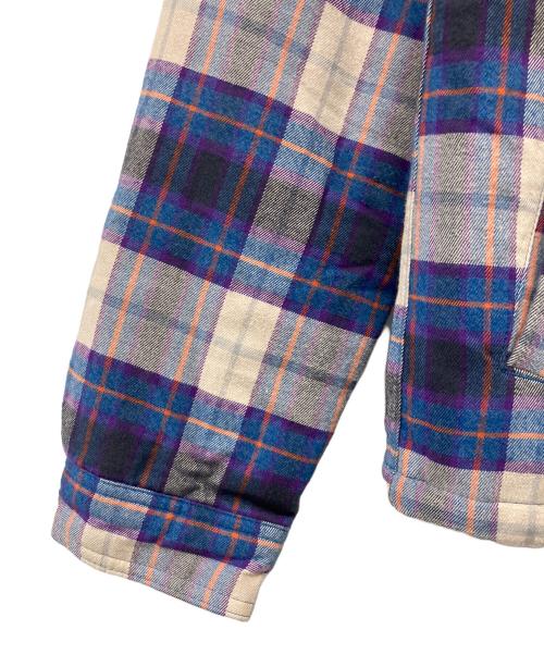 Patagonia（パタゴニア）Patagonia (パタゴニア) ジャケット パープル サイズ:XXLの古着・服飾アイテム
