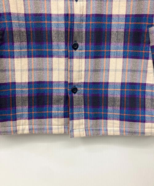 Patagonia（パタゴニア）Patagonia (パタゴニア) ジャケット パープル サイズ:XXLの古着・服飾アイテム