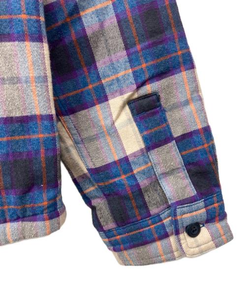 Patagonia（パタゴニア）Patagonia (パタゴニア) ジャケット パープル サイズ:XXLの古着・服飾アイテム