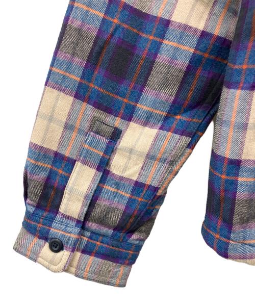 Patagonia（パタゴニア）Patagonia (パタゴニア) ジャケット パープル サイズ:XXLの古着・服飾アイテム