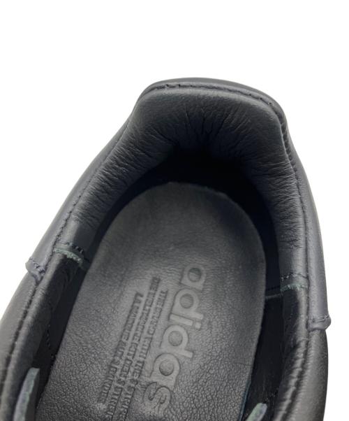 adidas（アディダス）adidas (アディダス) スニーカー ブラック サイズ:23.5cmの古着・服飾アイテム
