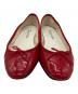 Repetto (レペット) パンプス レッド サイズ:23cm：7000円