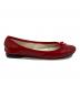 中古・古着 Repetto (レペット) パンプス レッド サイズ:23cm：7000円