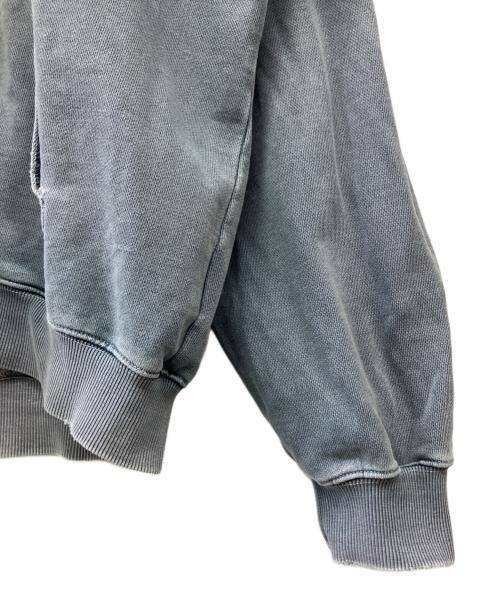 X-LARGE（エクストララージ）X-LARGE (エクストララージ) ジップパーカー スカイブルー サイズ:Mの古着・服飾アイテム
