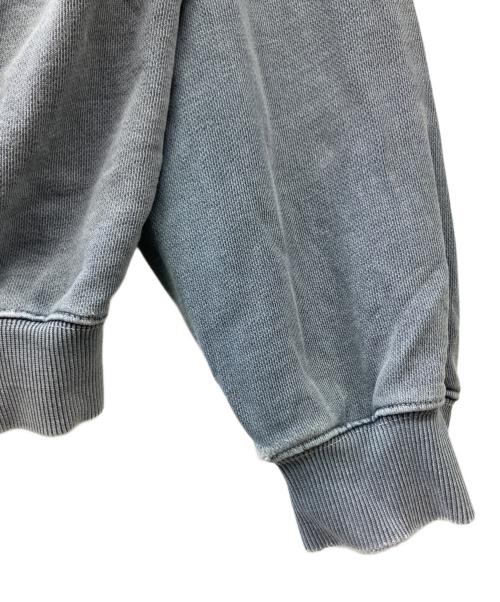 X-LARGE（エクストララージ）X-LARGE (エクストララージ) ジップパーカー スカイブルー サイズ:Mの古着・服飾アイテム
