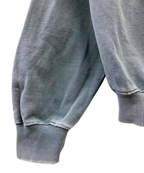 X-LARGE（エクストララージ）X-LARGE (エクストララージ) ジップパーカー スカイブルー サイズ:Mの古着・服飾アイテム