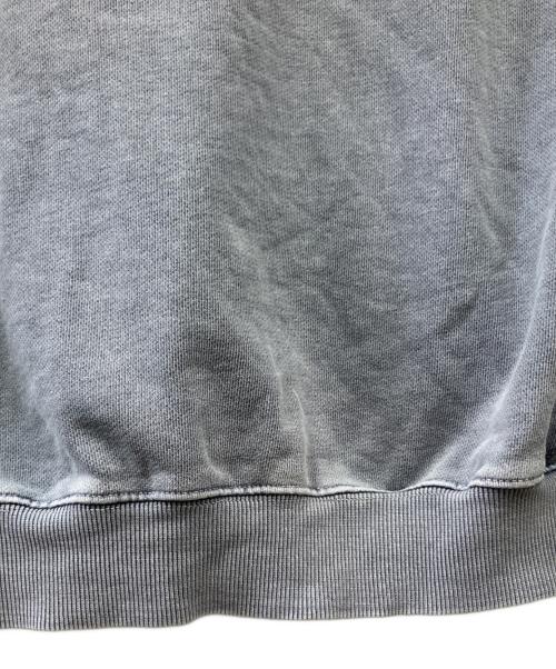 X-LARGE（エクストララージ）X-LARGE (エクストララージ) ジップパーカー スカイブルー サイズ:Mの古着・服飾アイテム