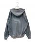 X-LARGE (エクストララージ) ジップパーカー スカイブルー サイズ:M：8000円