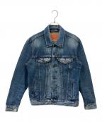 LEVI'Sリーバイス）の古着「デニムジャケット」｜インディゴ