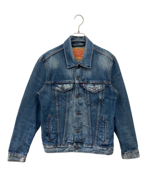 LEVI'S（リーバイス）LEVI'S (リーバイス) デニムジャケット インディゴ サイズ:Sの古着・服飾アイテム
