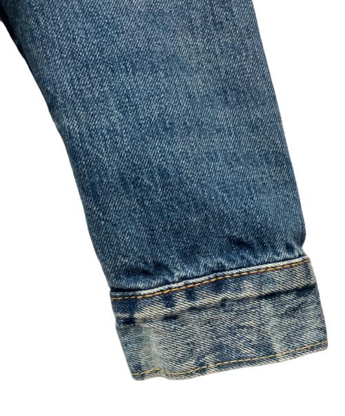 LEVI'S（リーバイス）LEVI'S (リーバイス) デニムジャケット インディゴ サイズ:Sの古着・服飾アイテム