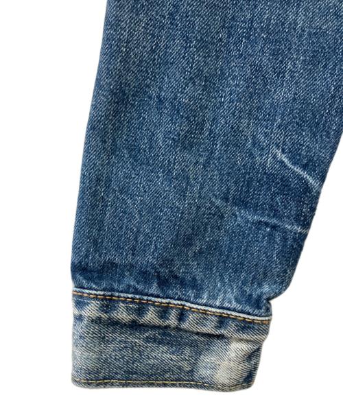 LEVI'S（リーバイス）LEVI'S (リーバイス) デニムジャケット インディゴ サイズ:Sの古着・服飾アイテム