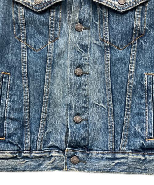 LEVI'S（リーバイス）LEVI'S (リーバイス) デニムジャケット インディゴ サイズ:Sの古着・服飾アイテム