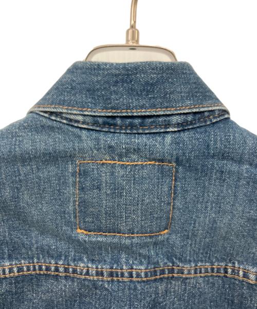 LEVI'S（リーバイス）LEVI'S (リーバイス) デニムジャケット インディゴ サイズ:Sの古着・服飾アイテム