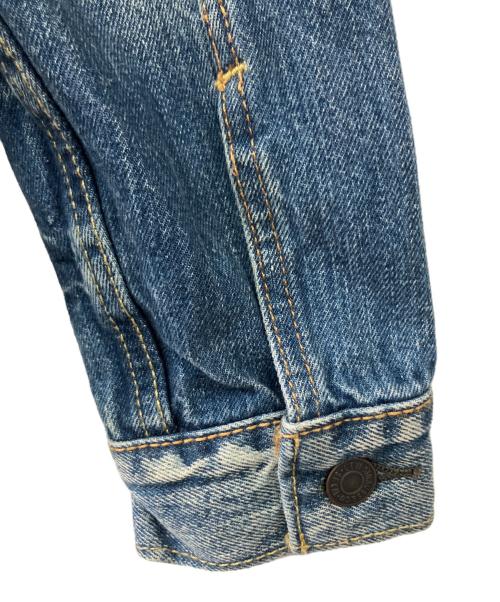 LEVI'S（リーバイス）LEVI'S (リーバイス) デニムジャケット インディゴ サイズ:Sの古着・服飾アイテム