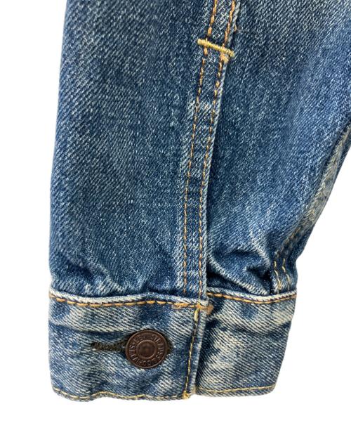 LEVI'S（リーバイス）LEVI'S (リーバイス) デニムジャケット インディゴ サイズ:Sの古着・服飾アイテム
