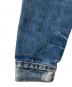 中古・古着 LEVI'S (リーバイス) デニムジャケット インディゴ サイズ:S：6000円
