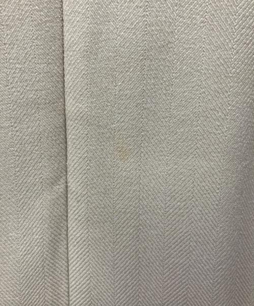 CELFORD（セルフォード）CELFORD (セルフォード) 長袖ワンピース グレー サイズ:38の古着・服飾アイテム