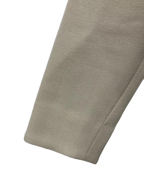 CELFORD（セルフォード）CELFORD (セルフォード) 長袖ワンピース グレー サイズ:38の古着・服飾アイテム