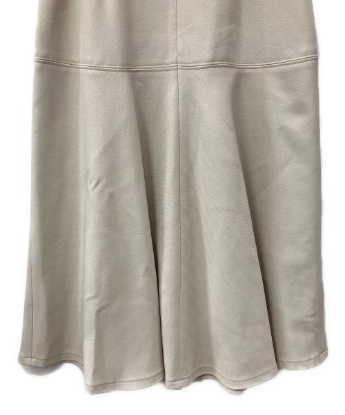 CELFORD（セルフォード）CELFORD (セルフォード) 長袖ワンピース グレー サイズ:38の古着・服飾アイテム