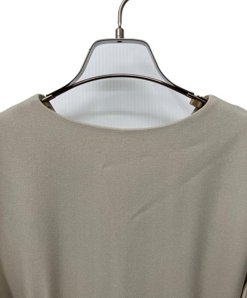 CELFORD（セルフォード）CELFORD (セルフォード) 長袖ワンピース グレー サイズ:38の古着・服飾アイテム