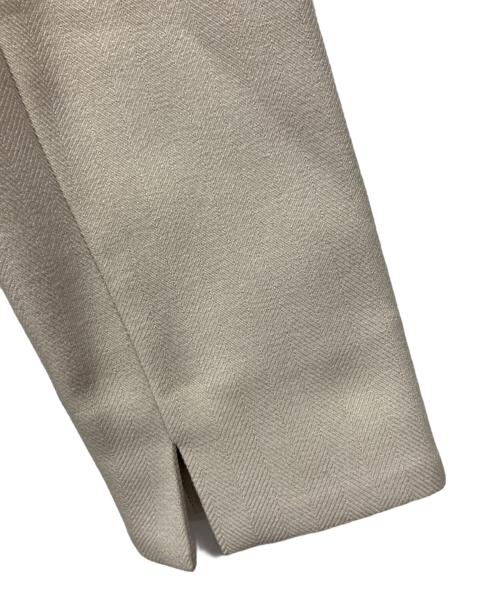 CELFORD（セルフォード）CELFORD (セルフォード) 長袖ワンピース グレー サイズ:38の古着・服飾アイテム
