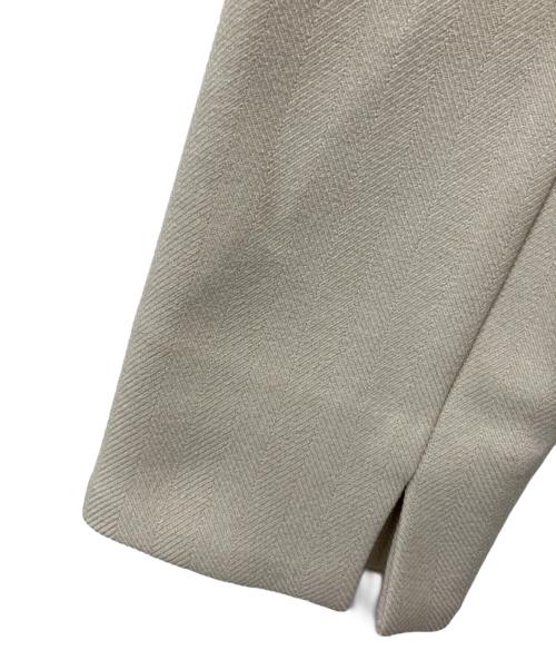 CELFORD（セルフォード）CELFORD (セルフォード) 長袖ワンピース グレー サイズ:38の古着・服飾アイテム