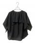 Loungedress (ラウンジドレス) 半袖ブラウス ブラック サイズ:F：5000円