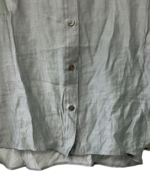 SHENERY（シーナリー）SHENERY (シーナリー) 長袖シャツ ダークグリーン サイズ:Fの古着・服飾アイテム