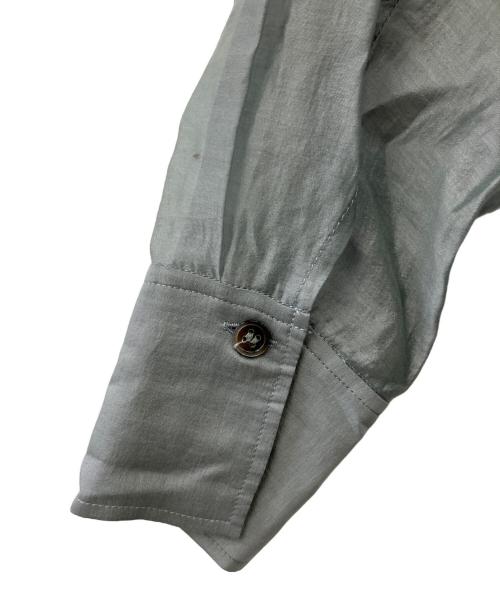 SHENERY（シーナリー）SHENERY (シーナリー) 長袖シャツ ダークグリーン サイズ:Fの古着・服飾アイテム