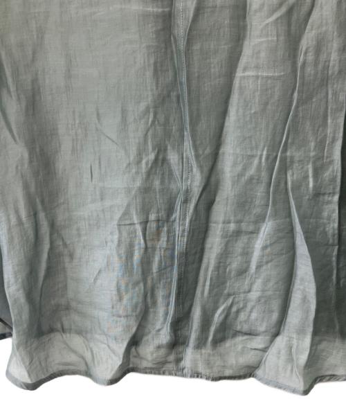 SHENERY（シーナリー）SHENERY (シーナリー) 長袖シャツ ダークグリーン サイズ:Fの古着・服飾アイテム