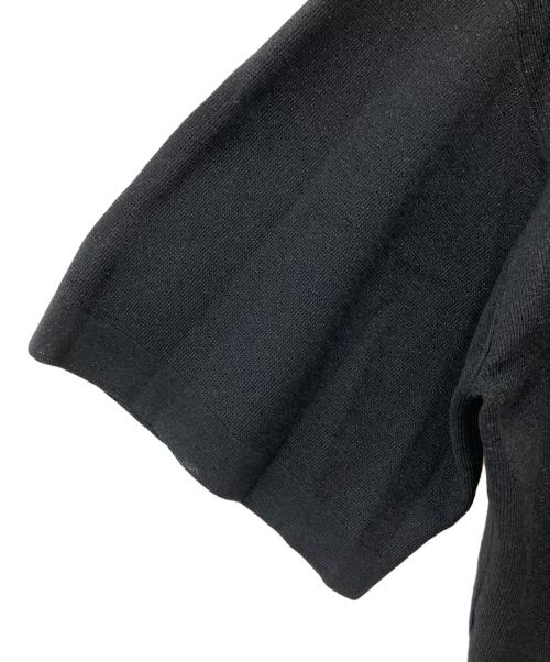 MIESROHE（ミースロエ）MIESROHE (ミースロエ) 厚手ニット ブラック サイズ:Fの古着・服飾アイテム