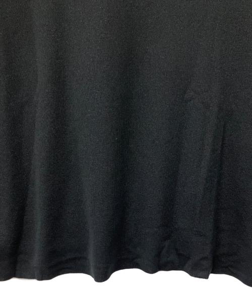 MIESROHE（ミースロエ）MIESROHE (ミースロエ) 厚手ニット ブラック サイズ:Fの古着・服飾アイテム