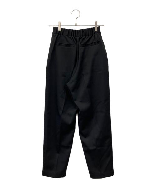 ELENDEEK（エレンディーク）ELENDEEK (エレンディーク) イージーパンツ ブラック サイズ:01の古着・服飾アイテム