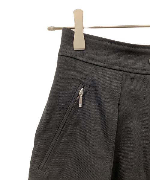 ELENDEEK（エレンディーク）ELENDEEK (エレンディーク) イージーパンツ ブラック サイズ:01の古着・服飾アイテム