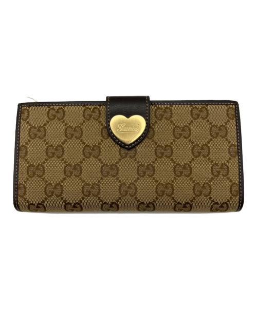 GUCCI（グッチ）GUCCI (グッチ) 長財布の古着・服飾アイテム