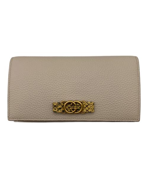 GUCCI（グッチ）GUCCI (グッチ) ショルダーウォレットの古着・服飾アイテム