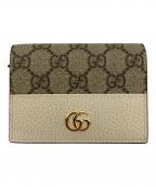 GUCCIグッチ）の古着「2つ折り財布」
