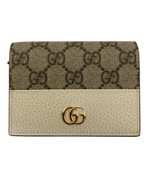 GUCCI（グッチ）GUCCI (グッチ) 2つ折り財布の古着・服飾アイテム